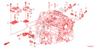 SOLENOID(5AT) for Honda JAZZ 1.5EX 5 Doors 5 speed automatic 2012