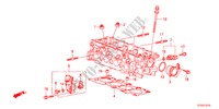 SPOOL VALVE for Honda JAZZ 1.4ES 5 Doors 5 speed manual 2012