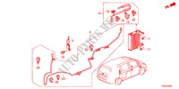 ANTENNA for Honda ODYSSEY EXL 5 Doors 5 speed automatic 2011