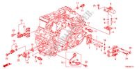 SENSOR/SOLENOID(5AT) for Honda ODYSSEY LX 5 Doors 5 speed automatic 2011