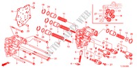 ACCUMULATOR BODY(DIESEL) for Honda ACCORD 2.2 EX 4 Doors 5 speed automatic 2011