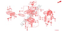 BALANCER SHAFT(2.0L) for Honda ACCORD 2.0 EXECUTIVE 4 Doors 5 speed automatic 2011