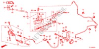 CLUTCH MASTER CYLINDER(DI ESEL)(RH) for Honda ACCORD 2.2 ES-GT 4 Doors 6 speed manual 2012