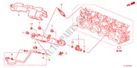 FUEL INJECTOR(2.0L) for Honda ACCORD 2.0 ES 4 Doors 6 speed manual 2012
