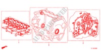 GASKET KIT(2.0L) for Honda ACCORD 2.0 ELEGANCE 4 Doors 6 speed manual 2012