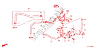 INSTALL PIPE/TUBING(2.4L) for Honda ACCORD 2.4 EXECUTIVE 4 Doors 6 speed manual 2012
