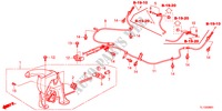 PARKING BRAKE(RH) for Honda ACCORD 2.2 ES-GT 4 Doors 6 speed manual 2012