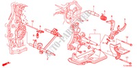 SHIFT FORK(DIESEL) for Honda ACCORD 2.2 ELEGANCE 4 Doors 5 speed automatic 2012