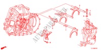 SHIFT FORK for Honda ACCORD 2.0 ES 4 Doors 6 speed manual 2012