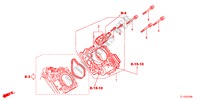 THROTTLE BODY(2.0L) for Honda ACCORD 2.0 ES 4 Doors 6 speed manual 2012