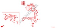 VSA MODULATOR for Honda ACCORD 2.2 TYPE S-H 4 Doors 6 speed manual 2012