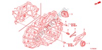 CLUTCH RELEASE for Honda ACCORD TOURER 2.0 COMFORT 5 Doors 6 speed manual 2009