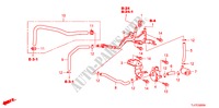 INSTALL PIPE/TUBING (2.4L) for Honda ACCORD TOURER 2.4 EXECUTIVE 5 Doors 5 speed automatic 2009