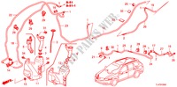 WINDSHIELD WASHER for Honda ACCORD TOURER 2.2 ELEGANCE 5 Doors 6 speed manual 2009