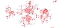 BALANCER SHAFT(2.0L) for Honda ACCORD TOURER 2.0 ELEGANCE 5 Doors 6 speed manual 2011