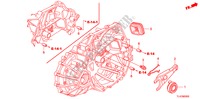 CLUTCH RELEASE for Honda ACCORD TOURER 2.0 EXECUTIVE 5 Doors 6 speed manual 2010