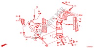 CONVERTER(DIESEL) for Honda ACCORD TOURER 2.2 TYPE S-H 5 Doors 6 speed manual 2010