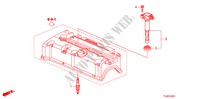 PLUG HOLE COIL/PLUG(2.4L) for Honda ACCORD TOURER 2.4 TYPE S 5 Doors 6 speed manual 2011