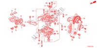 BALANCER SHAFT(2.0L) for Honda ACCORD TOURER 2.0 COMFOT 5 Doors 6 speed manual 2012