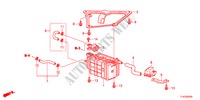 CANISTER for Honda ACCORD TOURER 2.4 EXECUTIVE 5 Doors 6 speed manual 2012