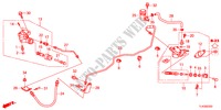 CLUTCH MASTER CYLINDER(DI ESEL)(LH) for Honda ACCORD TOURER 2.2 EXECUTIVE 5 Doors 6 speed manual 2012