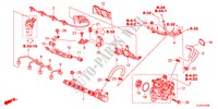 FUEL RAIL/HIGH PRESSURE P UMP(DIESEL) for Honda ACCORD TOURER 2.2 ELEGANCE 5 Doors 6 speed manual 2012