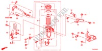 FUEL STRAINER(DIESEL)(MT) for Honda ACCORD TOURER 2.2 TYPE S-H 5 Doors 6 speed manual 2012