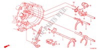 SHIFT FORK(DIESEL) for Honda ACCORD TOURER 2.2 EXECUTIVE-H 5 Doors 6 speed manual 2012