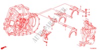 SHIFT FORK for Honda ACCORD TOURER 2.4 EXECUTIVE 5 Doors 6 speed manual 2012