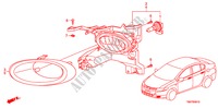 FOG LIGHT for Honda CITY EX-A 4 Doors 5 speed manual 2011