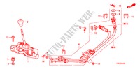SHIFT LEVER for Honda CITY EX-A 4 Doors 5 speed manual 2011