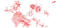 STARTING CLUTCH for Honda INSIGHT ELEGANCE 5 Doors full automatic 2011