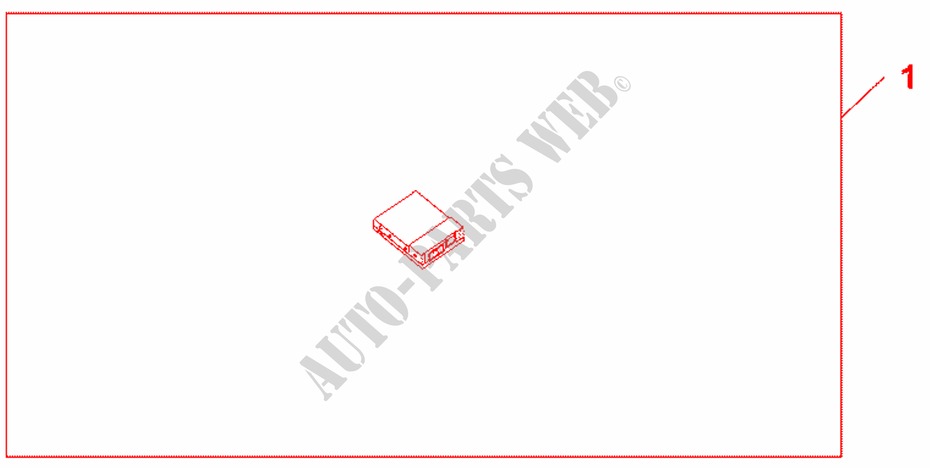 USB ADAPTER for Honda INSIGHT COMFORT 5 Doors full automatic 2011