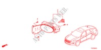 FOG LIGHT for Honda CROSSTOUR EX 5 Doors 5 speed automatic 2010