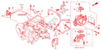 THROTTLE BODY (SOHC VTEC) (3) for Honda HR-V HYPER 5 Doors full automatic 2002