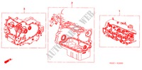 GASKET KIT for Honda CIVIC VTI-DS 4 Doors 4 speed automatic 2005