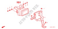 ABS MODULATOR (2.0L) for Honda CIVIC 2.0 IVTC 4 Doors 5 speed automatic 2005