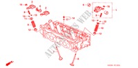 VALVE/ROCKER ARM (SOHC) ( VTEC) (1) for Honda CIVIC 1.6 ES 4 Doors 5 speed manual 2005