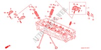 VALVE/ROCKER ARM (VTEC) (L4) for Honda ACCORD 2.3VTI 4 Doors 4 speed automatic 2001