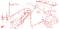 WINDSHIELD WASHER for Honda JAZZ 1.4LX 5 Doors 5 speed manual 2002