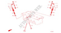 VALVE/ROCKER ARM (DOHC) for Honda PRELUDE 2.0I-16 2 Doors 5 speed manual 1986