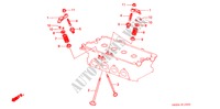 VALVE/ROCKER ARM (1) for Honda CIVIC CRX SI-T 2 Doors 5 speed manual 1995