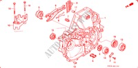 CLUTCH CASE for Honda PRELUDE VTI-R 2 Doors 5 speed manual 1994