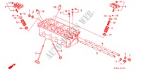 VALVE/ROCKER ARM (2) for Honda INTEGRA GS-R 4 Doors 4 speed automatic 2000