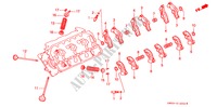 VALVE/ROCKER ARM (RIGHT) (V6) for Honda ACURA 3.2TL 3.2TL 4 Doors 4 speed automatic 1997