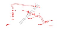 BREATHER PIPE(2.0L) for Honda CR-V RVI          INDIA 5 Doors 6 speed manual 2010