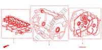 GASKET KIT(2.0L) for Honda CR-V RVSI 5 Doors 5 speed automatic 2010