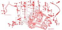 ATF PIPE/SPEED SENSOR (1) for Honda BALLADE 160I 4 Doors 4 speed automatic 1997