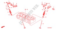 VALVE/ROCKER ARM (1) for Honda CIVIC LXI 4 Doors 5 speed manual 2000