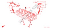 VALVE/ROCKER ARM (SOHC) ( VTEC) (1) for Honda CIVIC 1.6LS 4 Doors 5 speed manual 2001
